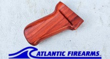 AK47 Stock Set Exotic Padauk