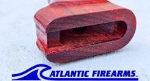 AK47 Stock Set Exotic Padauk