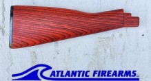 AK47 Stock Set Exotic Padauk