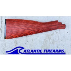 AK47 Stock Set Exotic Padauk