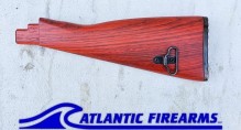 AK47 Stock Set Exotic Padauk