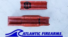 AK47 Stock Set Exotic Padauk