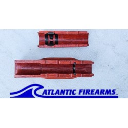 AK47 Stock Set Exotic Padauk