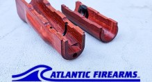 AK47 Stock Set Exotic Padauk