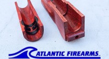 AK47 Stock Set Exotic Padauk