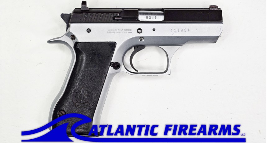 IMI Jericho 941FS-Two toned-Single Action