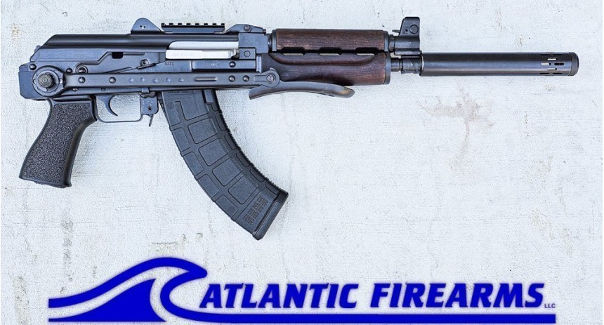ZPAP92 Underfolder AK47 Rifle