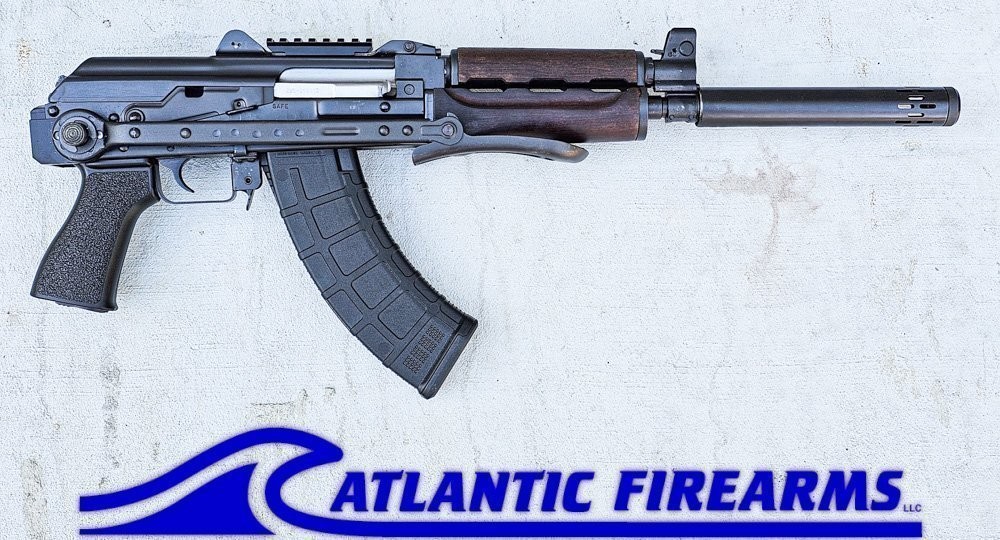 ZPAP92 Underfolder AK47 Rifle