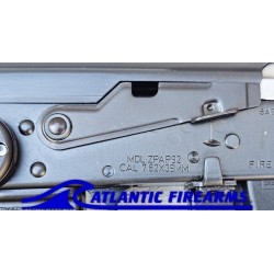 ZPAP92 Underfolder AK47 Rifle