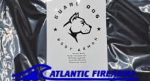 GUARD DOG BODY ARMOR LEVEL 3A CONCEALABLE BODY ARMOR