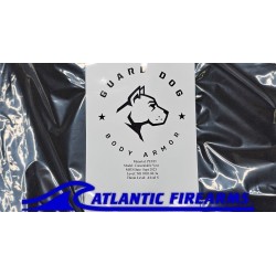 GUARD DOG BODY ARMOR LEVEL 3A CONCEALABLE BODY ARMOR
