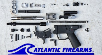 MP5 Parts Kit- PTR