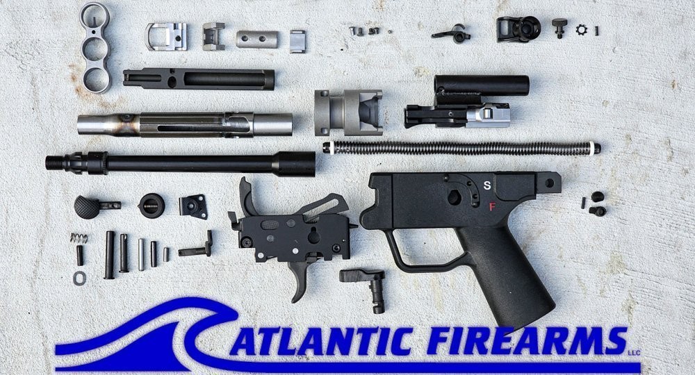 MP5 Parts Kit- PTR