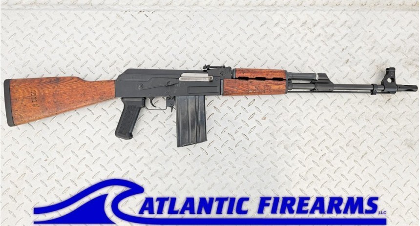 Riley Defense Yugo M77B AK308 Milled Rifle