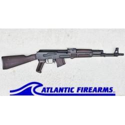 Arsenal SAM7R-62PM AK47 Milled Rifle - Plum