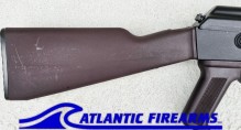 Arsenal SAM7R-62PM AK47 Milled Rifle - Plum