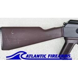 Arsenal SAM7R-62PM AK47 Milled Rifle - Plum