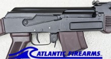 Arsenal SAM7R-62PM AK47 Milled Rifle - Plum