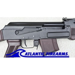 Arsenal SAM7R-62PM AK47 Milled Rifle - Plum