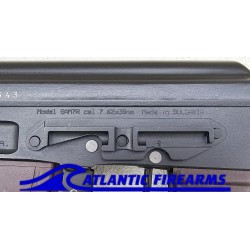 Arsenal SAM7R-62PM AK47 Milled Rifle - Plum