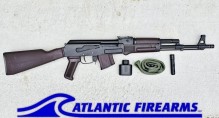 Arsenal SAM7R-62PM AK47 Milled Rifle - Plum