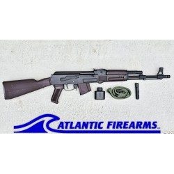 Arsenal SAM7R-62PM AK47 Milled Rifle - Plum