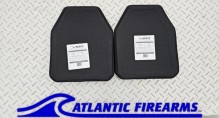 Body Armor- Level IV Ballistic Plate Multi-Curve Pair - Vism