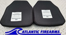 Body Armor- Level IV Ballistic Plate Multi-Curve Pair - Vism