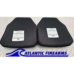 Body Armor- Level IV Ballistic Plate Multi-Curve Pair - Vism