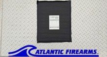 Body Armor- Level IIIA UHMWPE Soft Ballistic Panel 11"x14" - Rectangle Cut