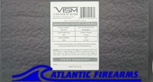 Body Armor- Level IIIA UHMWPE Soft Ballistic Panel 11"x14" - Rectangle Cut