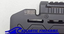 Extended Tactical Handguard for AK/AKM Rifles - Black - ME