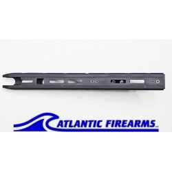 Extended Tactical Handguard for AK/AKM Rifles - Black - ME