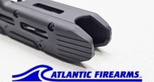 Extended Tactical Handguard for AK/AKM Rifles - Black - ME
