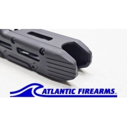 Extended Tactical Handguard for AK/AKM Rifles - Black - ME
