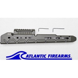 Extended Tactical Handguard for AK/AKM Rifles - OD Green - ME