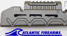 Extended Tactical Handguard for AK/AKM Rifles - OD Green - ME