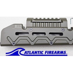 Extended Tactical Handguard for AK/AKM Rifles - OD Green - ME