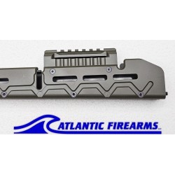 Extended Tactical Handguard for AK/AKM Rifles - OD Green - ME