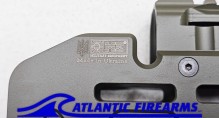 Extended Tactical Handguard for AK/AKM Rifles - OD Green - ME