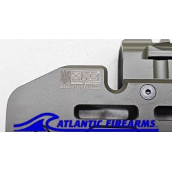 Extended Tactical Handguard for AK/AKM Rifles - OD Green - ME
