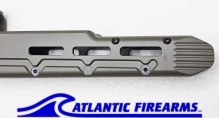 Extended Tactical Handguard for AK/AKM Rifles - OD Green - ME