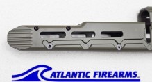 Extended Tactical Handguard for AK/AKM Rifles - OD Green - ME