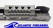 Extended Tactical Handguard for AK/AKM Rifles - OD Green - ME