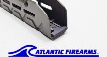 Extended Tactical Handguard for AK/AKM Rifles - OD Green - ME