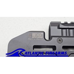Mid Length Tactical Handguard for AK/AKM Rifles - Black - ME