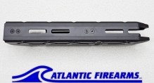 Mid Length Tactical Handguard for AK/AKM Rifles - Black - ME