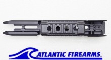 Mid Length Tactical Handguard for AK/AKM Rifles - Black - ME