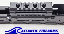 Mid Length Tactical Handguard for AK/AKM Rifles - Black - ME