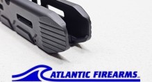 Mid Length Tactical Handguard for AK/AKM Rifles - Black - ME